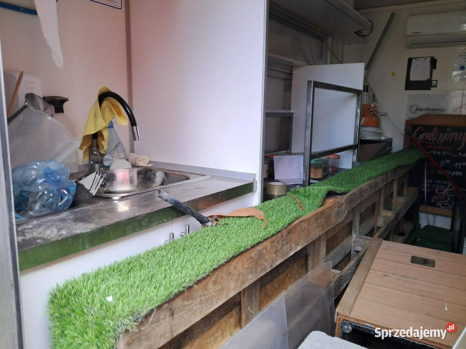 gastronomiczne Inna R3 Rybińska Trailer R3 Rok produkcji 2025 Komorniki