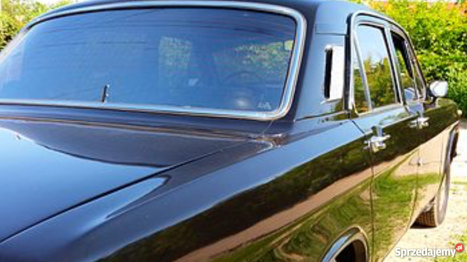 Wołga gaz 21 Hrebenne