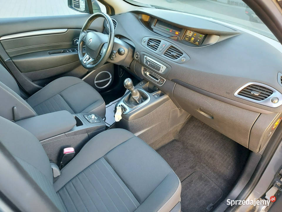 Renault Scenic benzyna navigacja nowy rozrząd Drelów