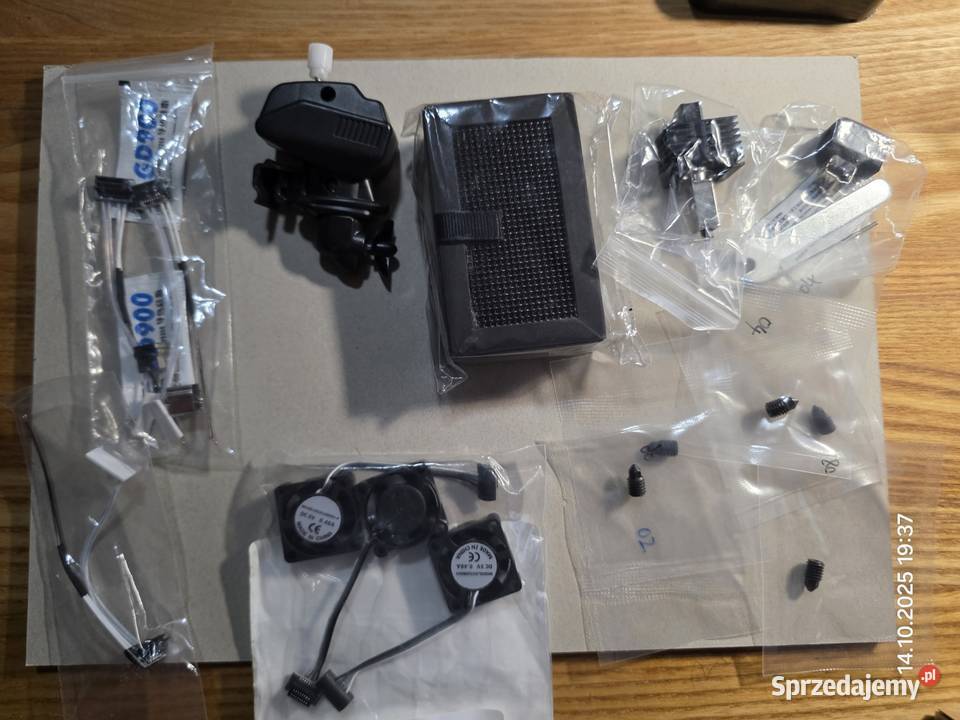 ambu Lab P1S Combo AMS Masa Dodatków drukarka 3D mazowieckie
