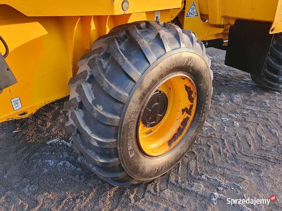 WOZIDŁO 9 TON JCB TEREX THWAITES AUSA Krotoszyn