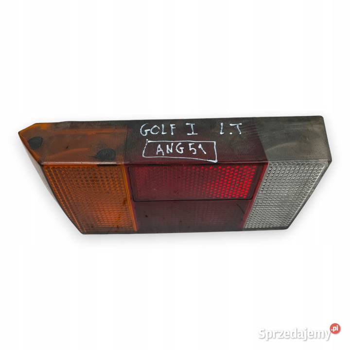 LAMPA LEWA VW Golf I 19741980 tylna tylnia lewy Chełm sprzedam