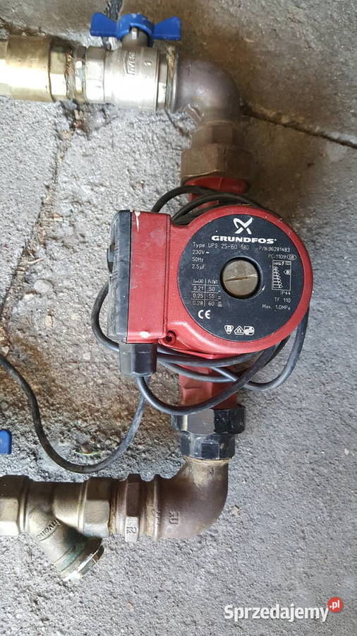 Piec używany Krzaczek 18 kw mazowieckie Wiązowna