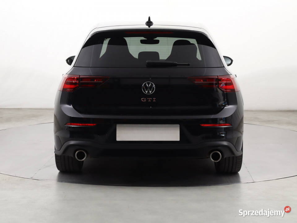 VW Golf 20 GTI system Start-Stop Katowice