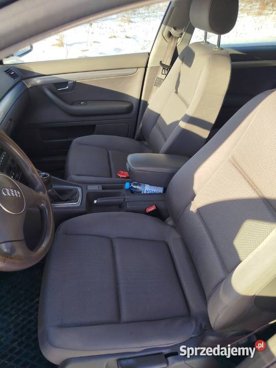 Quattro Audi A4 19TDI AVF podkarpackie