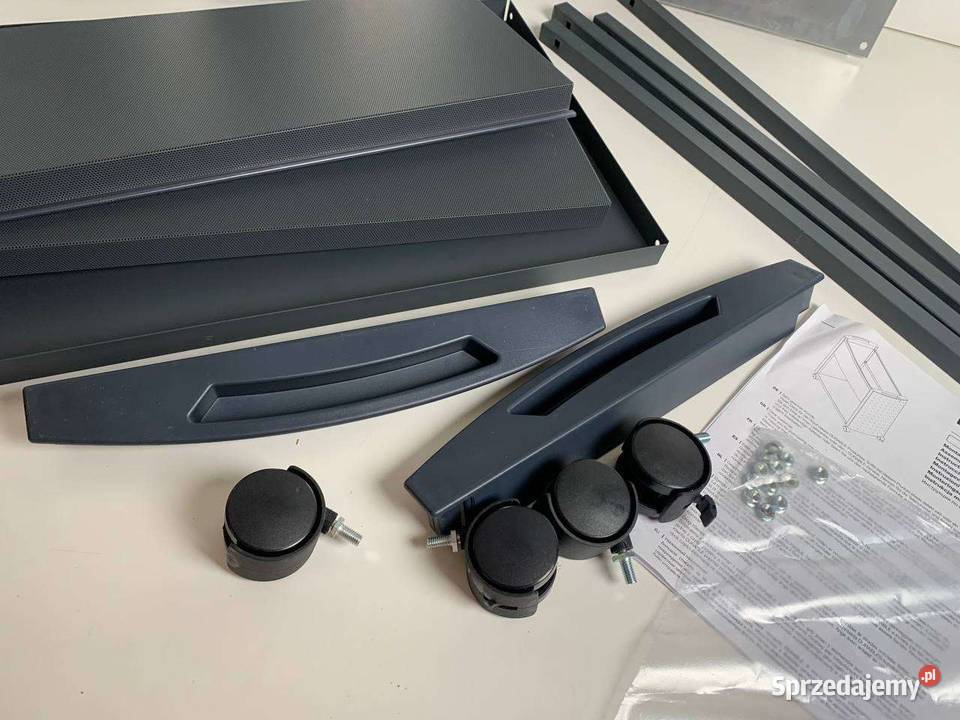 Durable 3076121 Wózek na teczki zawieszkowe Rzeszów