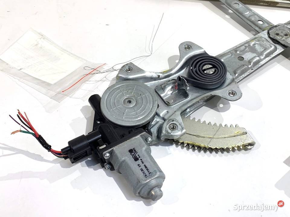 PODNOŚNIK SZYBY LEWY PRZÓD HONDA CIVIC IX sprzedam