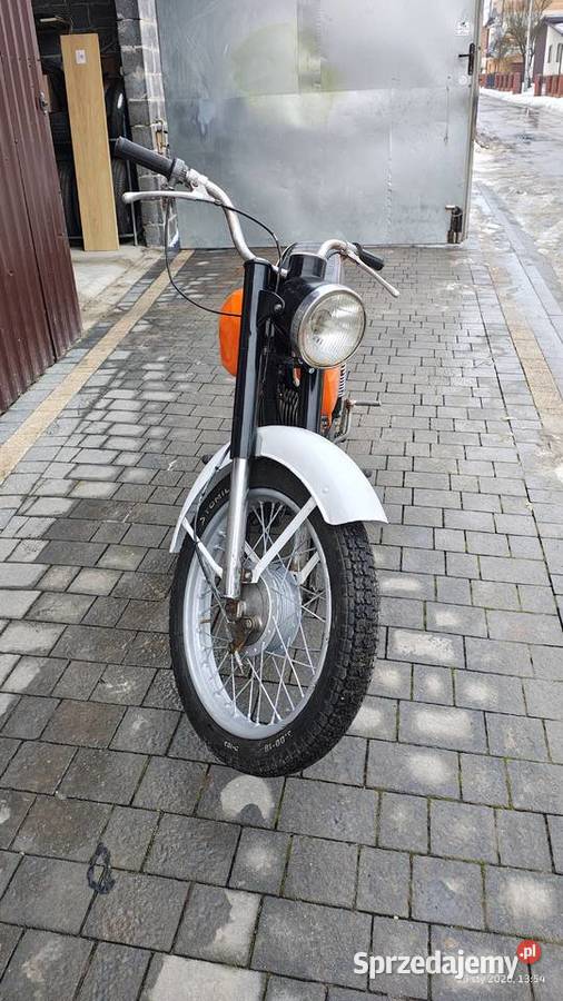 SPRZEDAM WSK 125 84 R Miechów