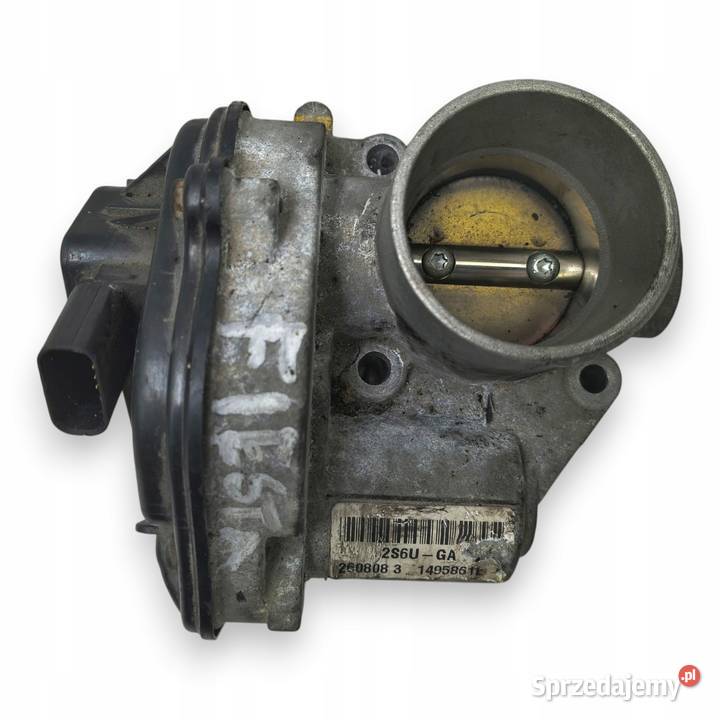 PRZEPUSTNICA Ford Fiesta Fusion 125 14 2S6UGA Chełm