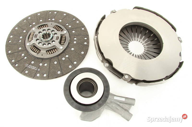 MAN TGL TGM L2000 ZESTAW SPRZĘGŁA 362mm Częstochowa sprzedam