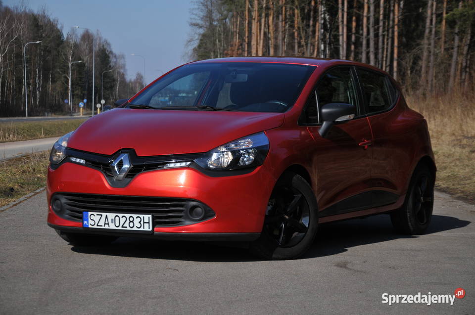 Renault Clio 12 16V 75 LIMITED 73KM Zawiercie