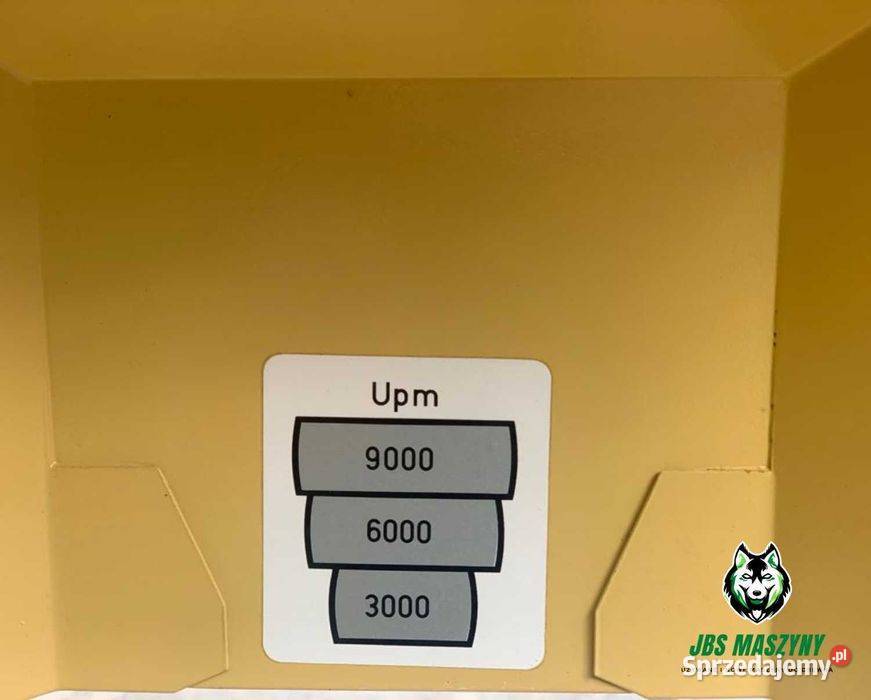 Frezarka dolnowrzecionowa Scheppach HF33 STAN Modliborzyce