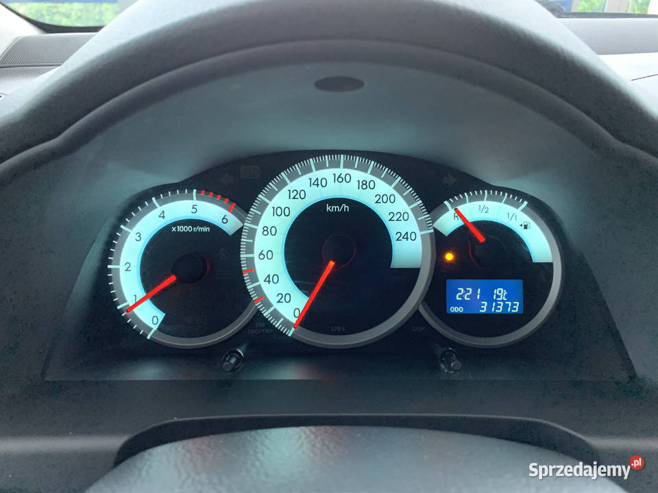 Toyota Corolla Verso 22 136 Prestige 7 OSOBOWY 136KM Kraków sprzedam