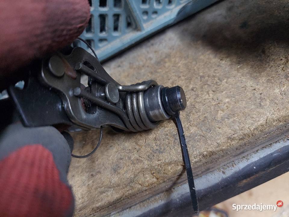 Kawasaki GPZ 500 wałek zmiany biegów wybierak Skrzynie biegów Jelenia Góra