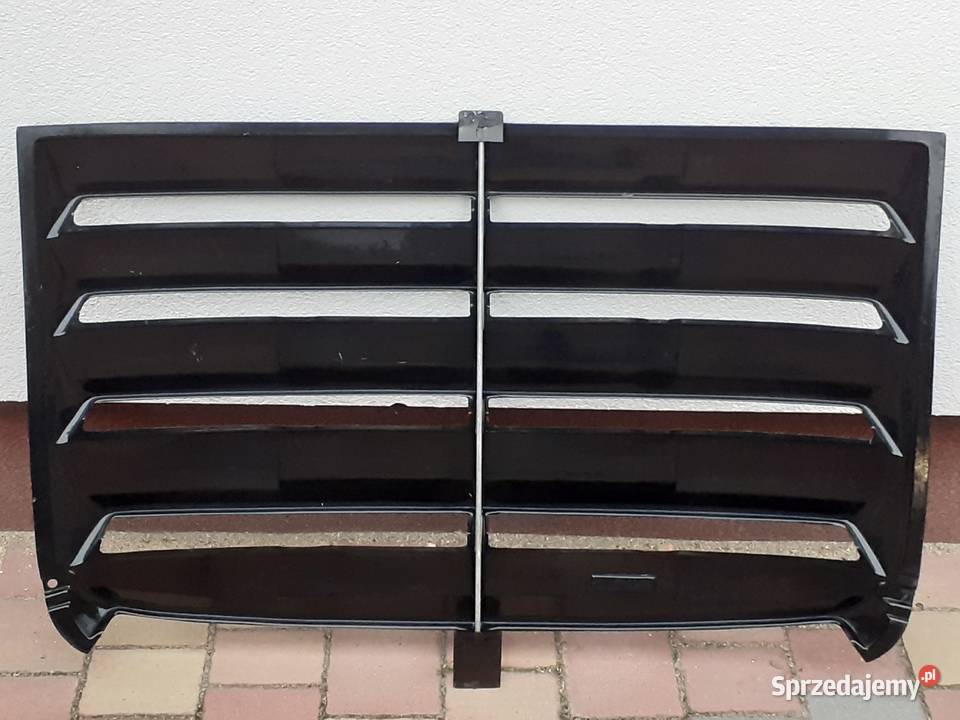 Opel Manta A żaluzja tylnej szyby autoplas Weyer dolnośląskie Żarów sprzedam