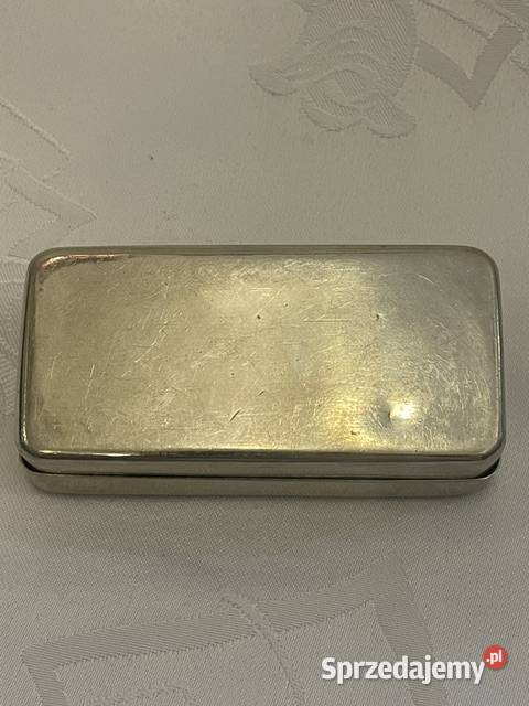 Zestaw strzykawek medycznych Luftwaffe III Militaria Kraków