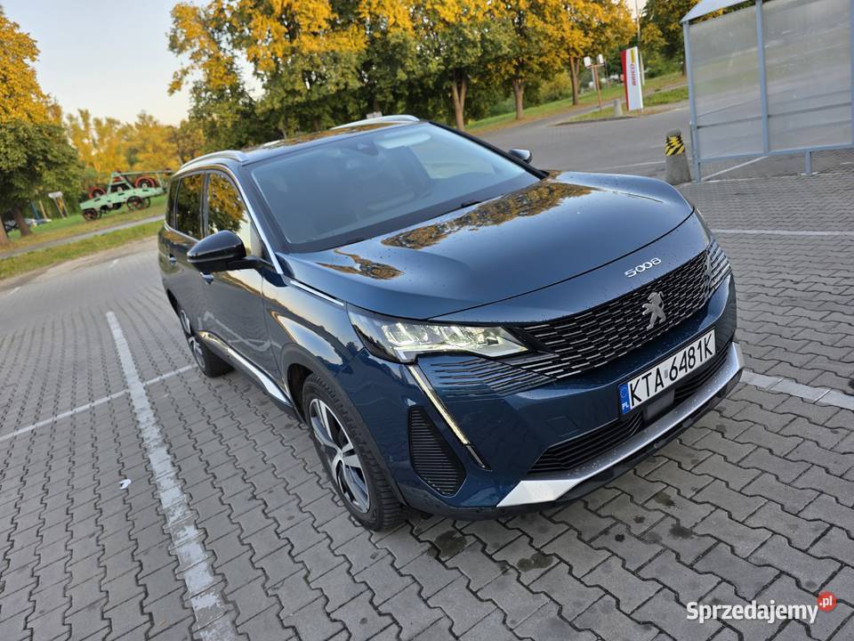 Peugeot 5008 5008 Gorlice