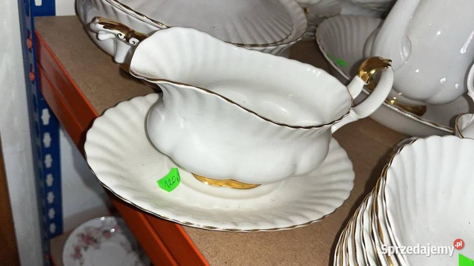 Bulionówka Royal Albert Val Door