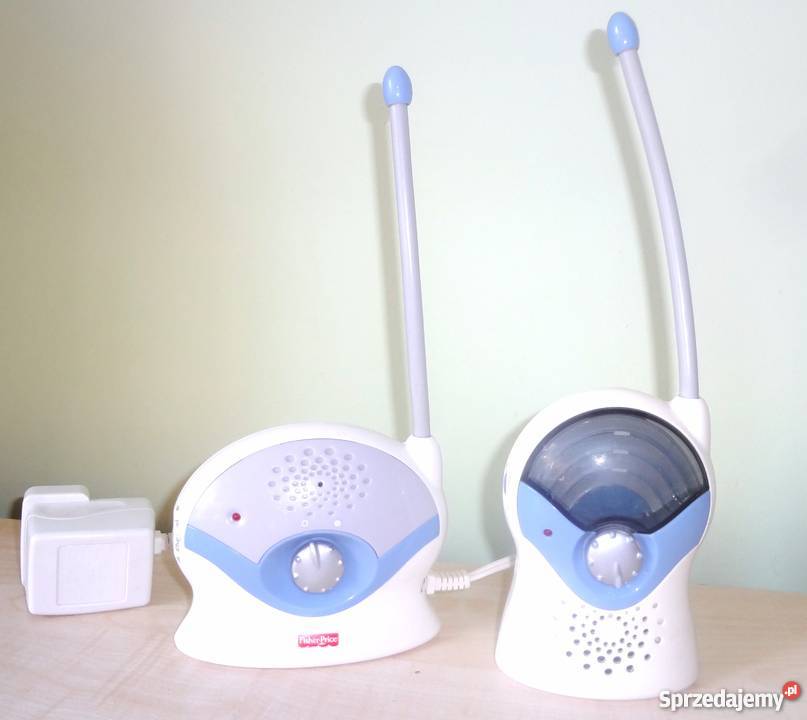 Elektroniczna bezprzewodowa Niania FISHER sprzedam