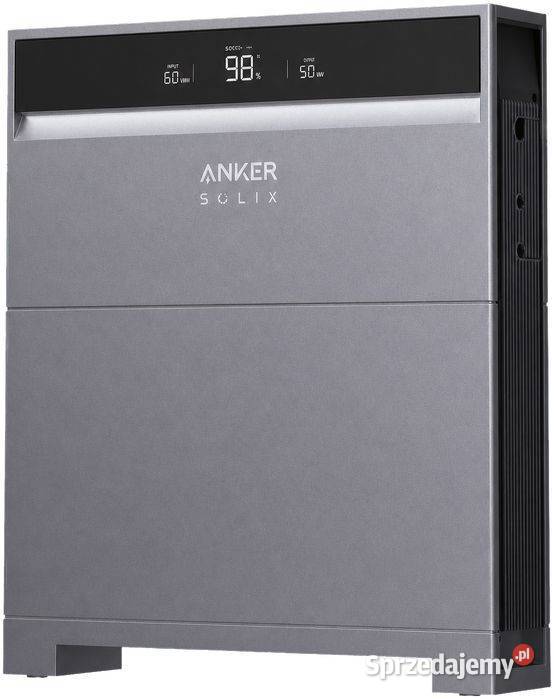 Moduł bateryjny Anker Solix X1 IP66 5kWh LiFePO4 sprzedam