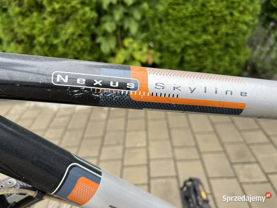 Rower Target Nexus łódzkie Kutno