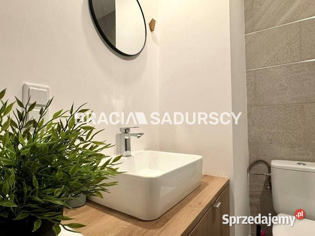 Mieszkanie 348m2 2 pokoje Kraków Saska