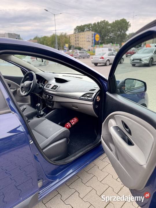 Renault Megane Łódź