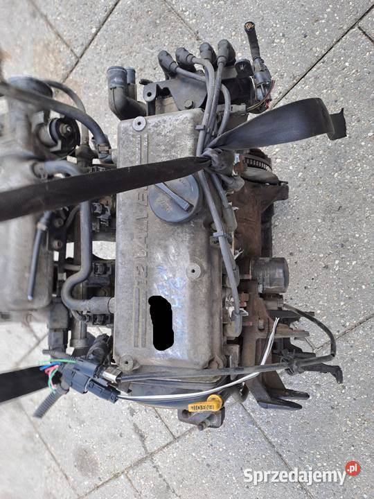 Hyundai I10 Getz Kia Picanto 11 G4HG silnik 81 śląskie