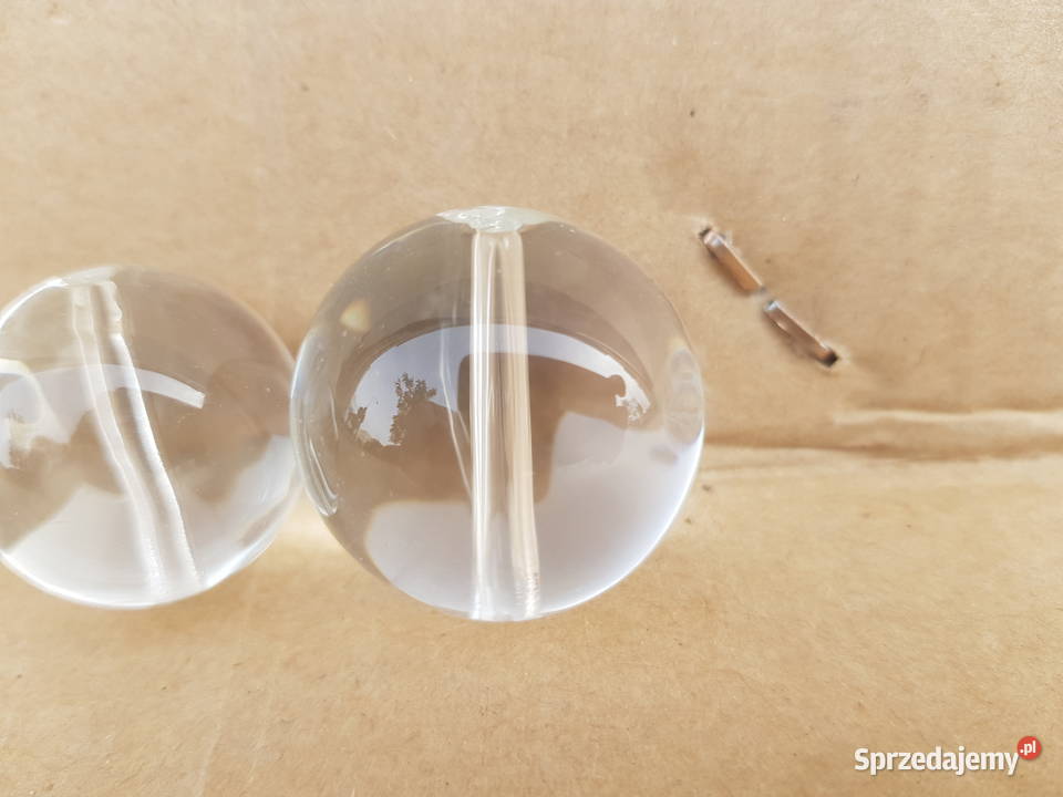 Kulka Szklana Kulki Szklane Klosz do Lampy kulka