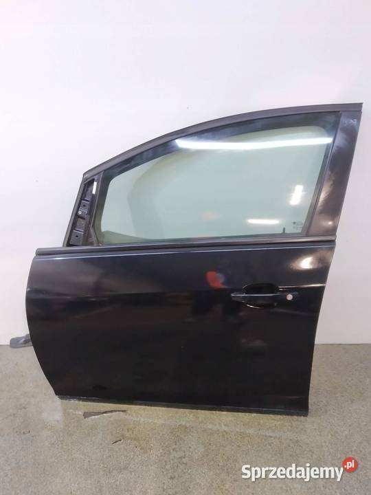 DRZWI LEWE PRZÓD Z22C SEDAN Opel Astra IV 2009