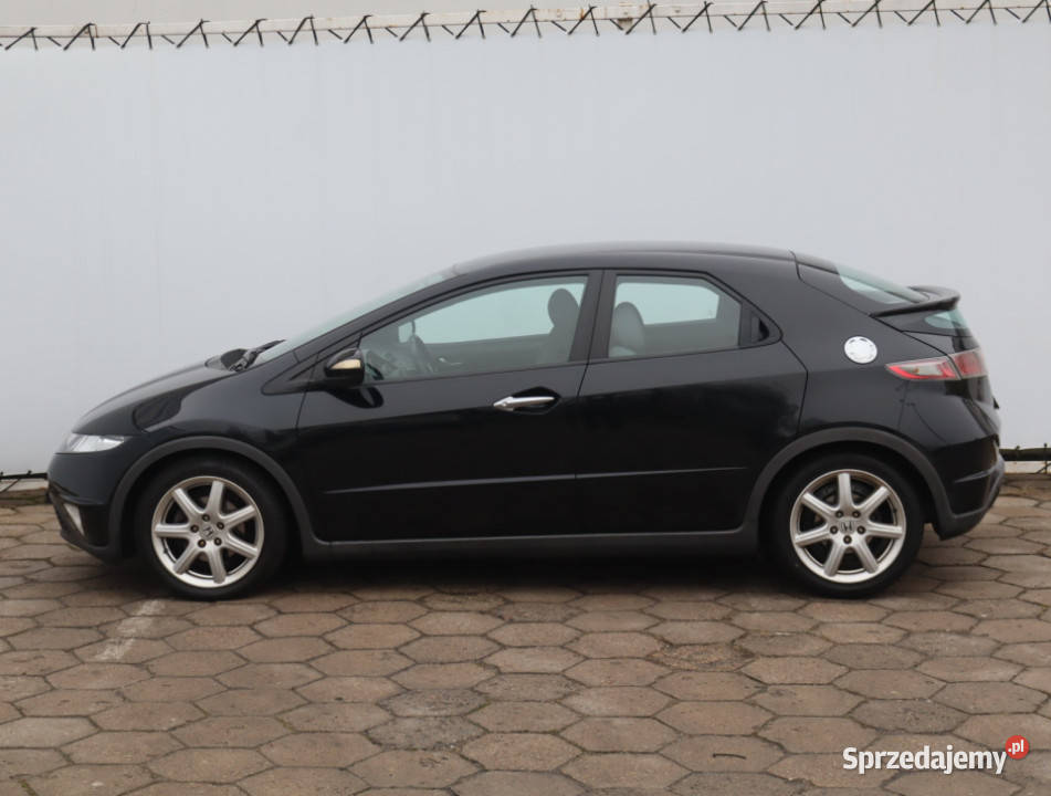 Honda Civic 18 i Civic