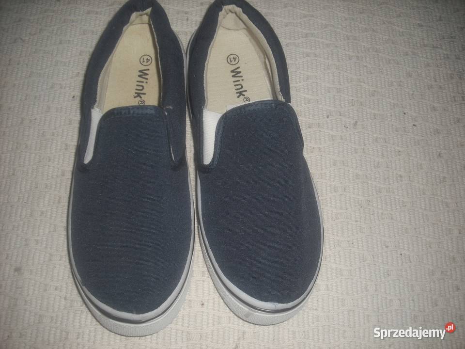 Tenisówkitrampki NOWE Warszawa