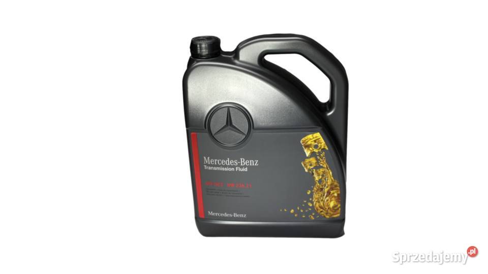 MERCEDES AKL BKL Olej przekladniowy 7GDTC 5 litr Ruda Śląska