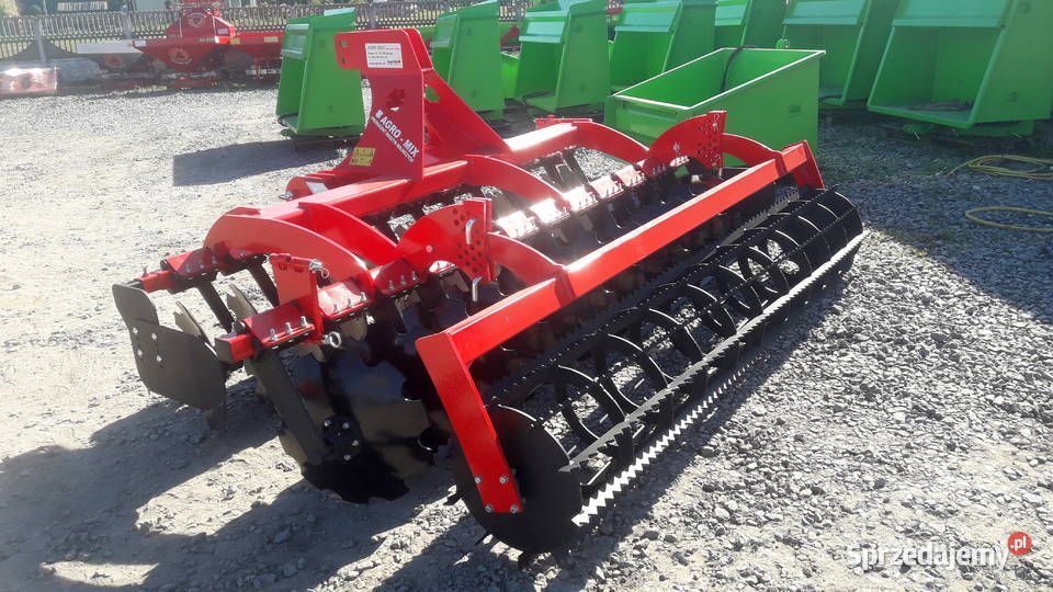 Agregat Talerzowy Brona Talerzowa Białystok