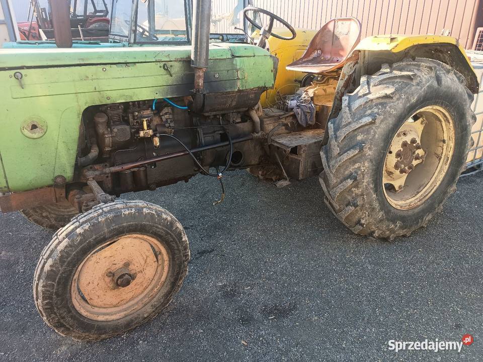 URSUS C355360 świętokrzyskie Chobrzany