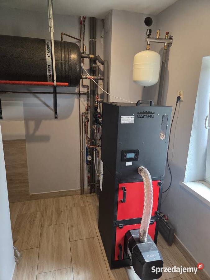 MontażSerwisKotły Pellet Drewno HybrydoweDotacja Wykonanie instalacji Szczecinek
