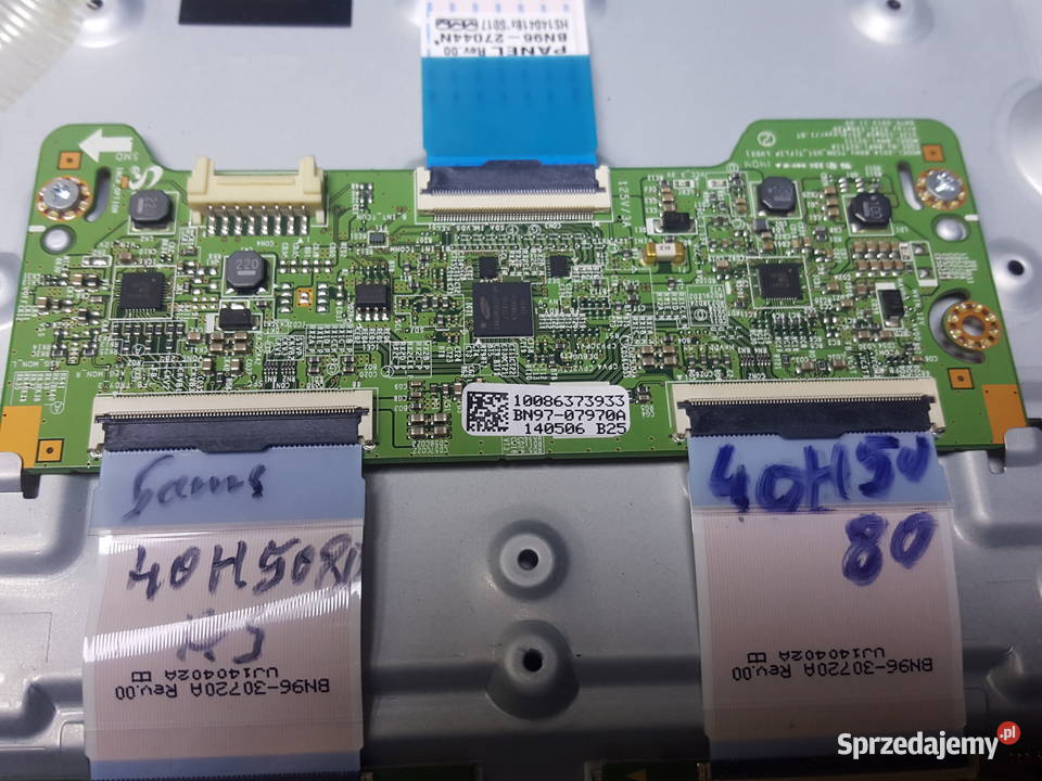 Samsung Ue 40H5080AS zbita matryca USB Sosnowiec