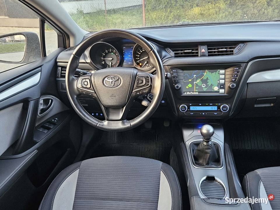 Toyota Avensis 18 Valvematic 147 VAT 23 Tarnów