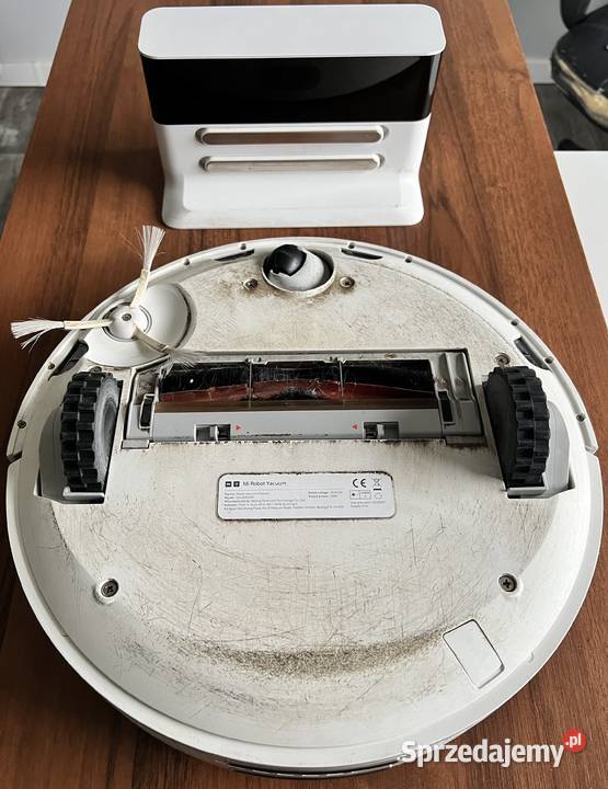 Odkurzacz XAOMI Mi Robot Vaccum Wolno jeździ Bełchatów sprzedam