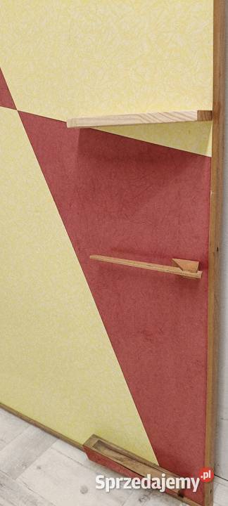 wieszak do przedpokoju korytarza vintage design