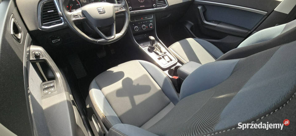 Seat Ateca 20 Tdi 125 Pleszew