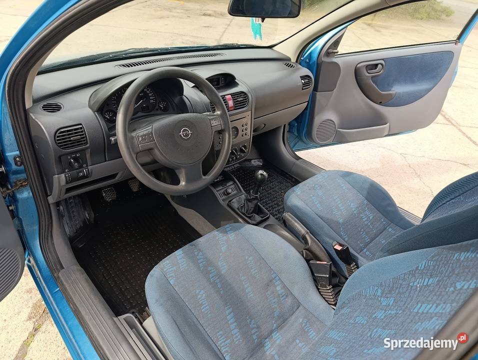 Corsa c Klima Śrem
