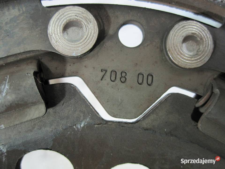 VW POLO 18 T GTI BJX 150 sprzęgło tarcza docisk Części samochodowe Kielce sprzedam