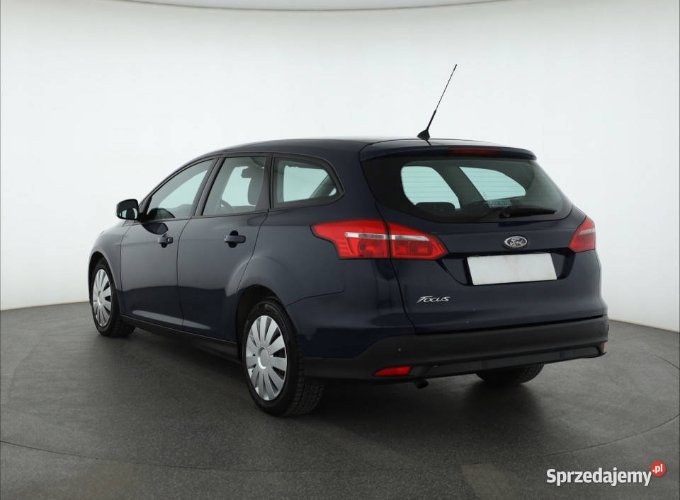 Ford Focus 16 TDCi elektryczne lusterka Samochody osobowe Piaseczno