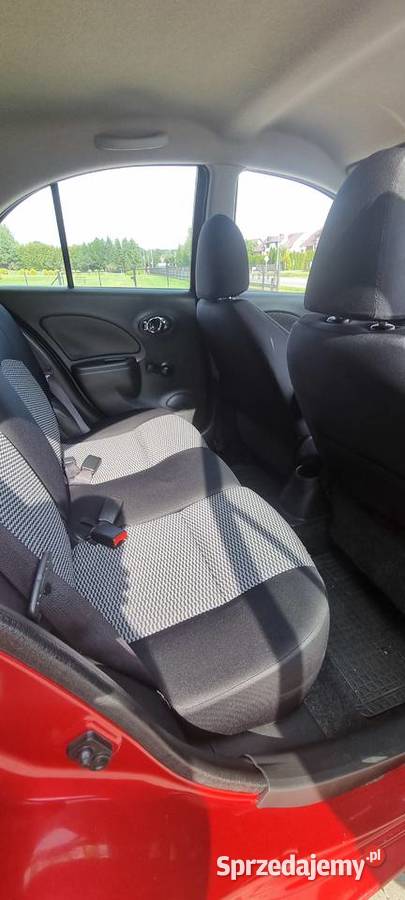 Nissan Micra 12 Benzyna Kańczuga