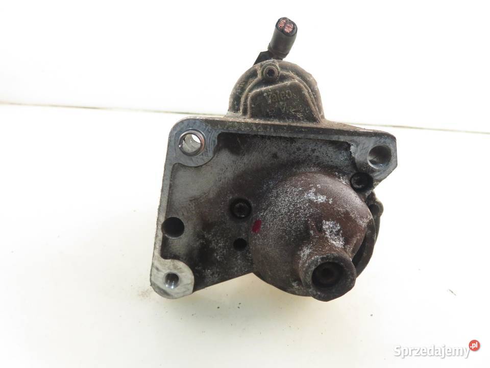 ROZRUSZNIK BERLINGO 16 HDi 9640825280 D6RA110 Układ elektryczny silnika