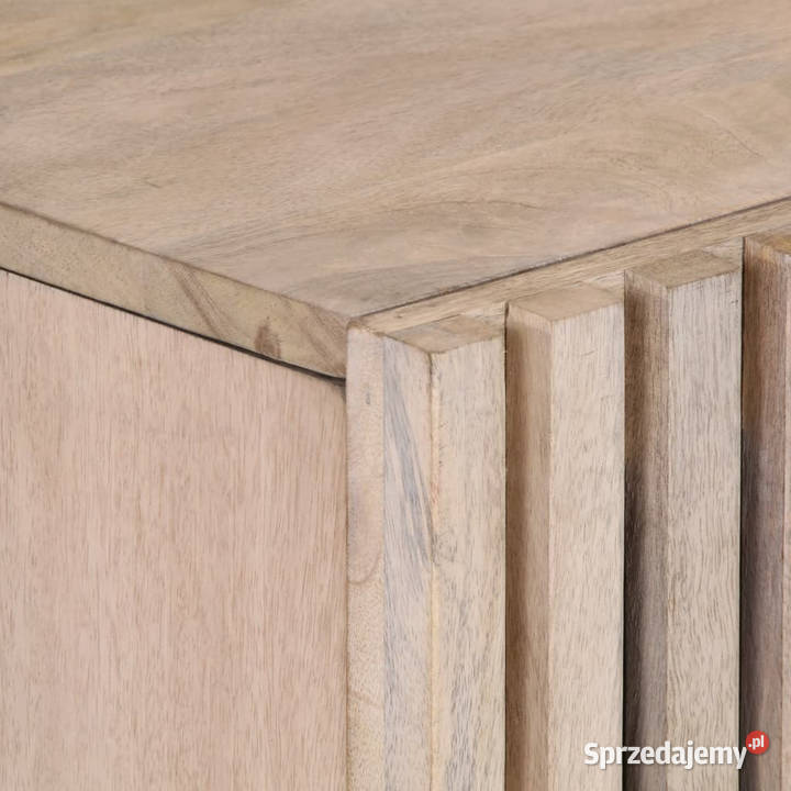Szafka 60x34x75 lite drewno mango WM377567 Warszawa