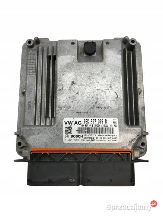 STEROWNIK SILNIKA 06K907309B 0261S19137 20 B 190