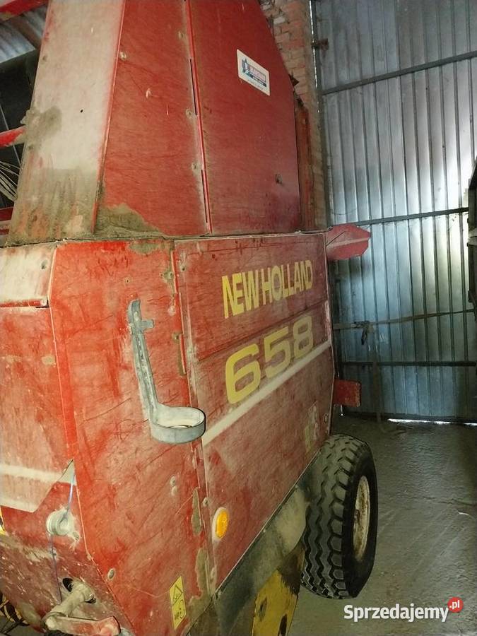 Prasa holland 654 lubelskie Żółkiewka-Osada