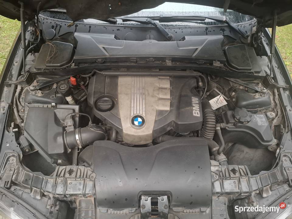 BMW 1 e87 2008 190 Pruszków